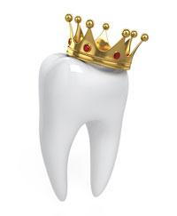 dental crown restoration