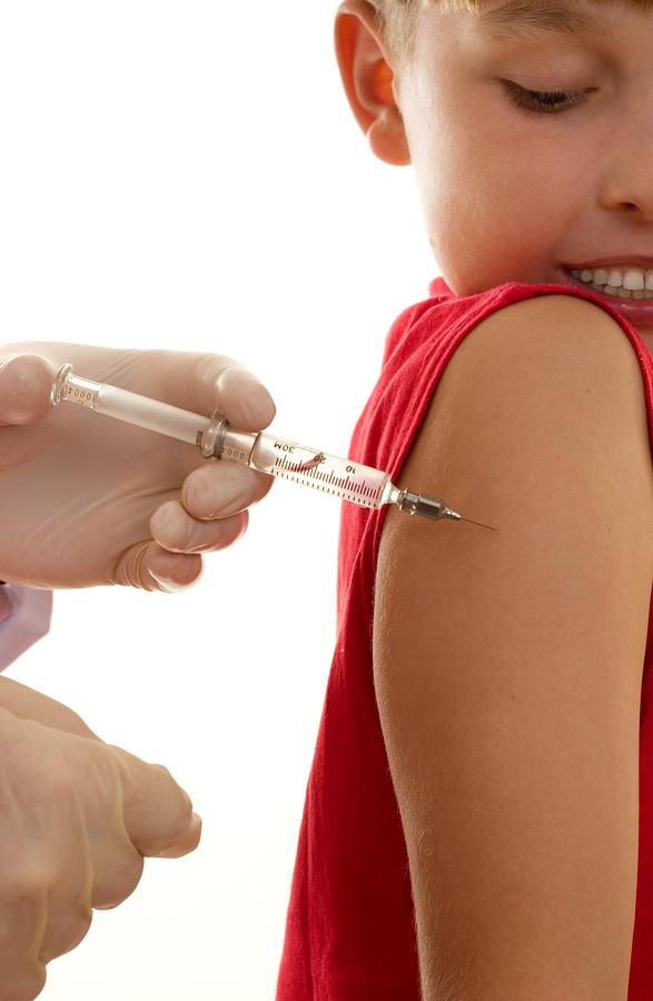 vaccines, immunizations