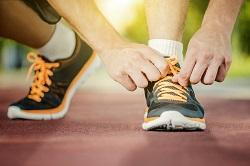 preventing athlete's foot