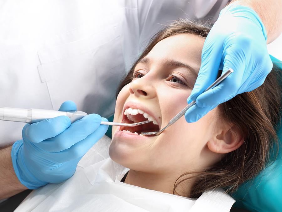 dental sealants, pediatric dentistry