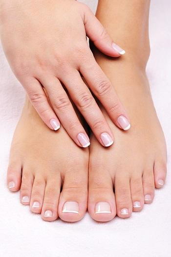 The Good Foot Guide: everything you need for beautiful feet and nails