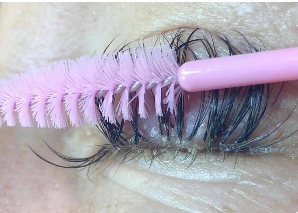 Eyelash Mites Mascara 