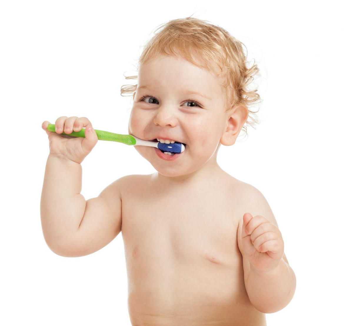 child's first dental visit